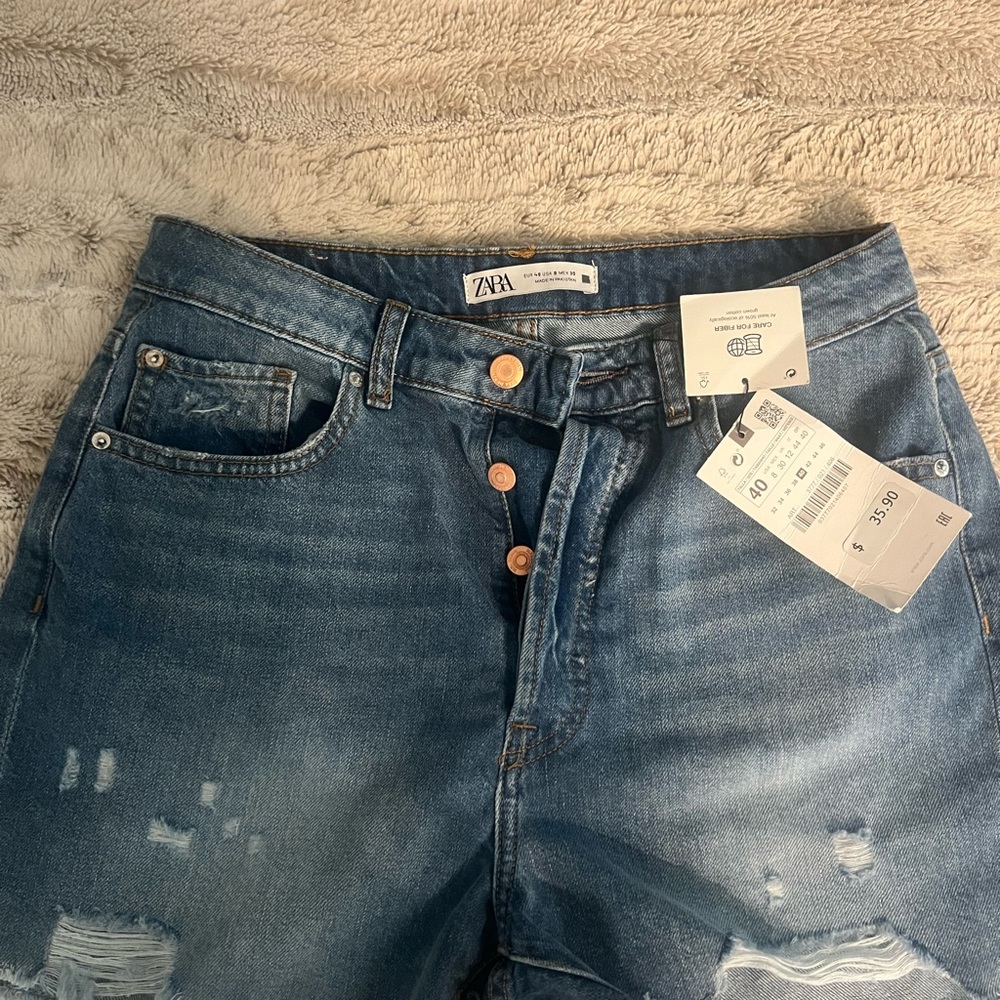 Zara Jean Shorts